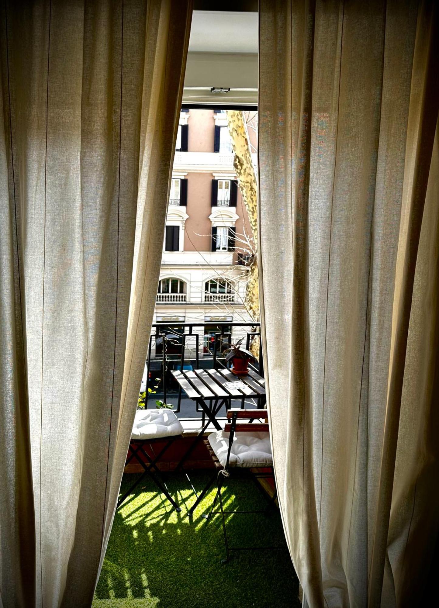 Trastevere House Рим Экстерьер фото